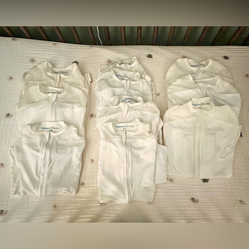 SNOO sleep sack bundle - old version